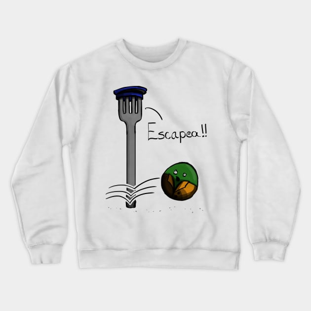 Escapea! Crewneck Sweatshirt by njonestees